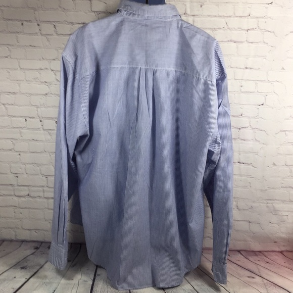 Eddie Bauer Men Long Sleeve Shirt Size XL/XG - Picture 4 of 7